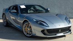 2020 Ferrari 812 Superfast Base