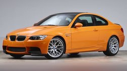 2013 BMW M3 Base