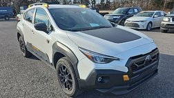 2025 Subaru Crosstrek Wilderness