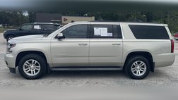 2015 Chevrolet Suburban Shield LT