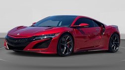2017 Acura NSX SH-AWD Sport Hybrid
