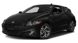2016 Honda CR-Z EX