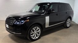 2022 Land Rover Range Rover P400 HSE Westminster Edition