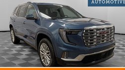 2025 GMC Acadia Denali