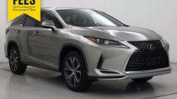 2020 Lexus RX 350L Base