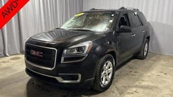 2014 GMC Acadia SLE-2