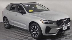 2025 Volvo XC60 B5 Plus Dark Theme