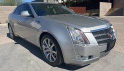 2008 Cadillac CTS 3.6L V6