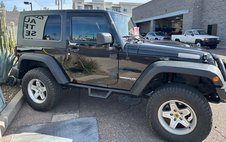 2008 Jeep Wrangler Rubicon