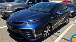 2020 Toyota Mirai Base