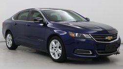 2014 Chevrolet Impala LS