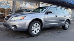 2008 Subaru Outback Base