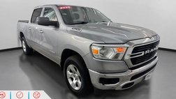 2020 Ram Ram Pickup 1500 Big Horn