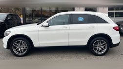 2019 Mercedes-Benz GLC-Class GLC 300 4MATIC