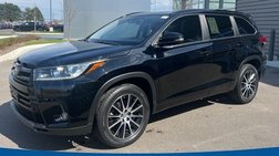 2017 Toyota Highlander SE