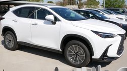 2026 Lexus NX 350h Premium