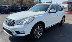 2017 Infiniti QX50 Base