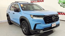 2023 Honda Pilot TrailSport