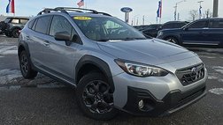 2023 Subaru Crosstrek Sport