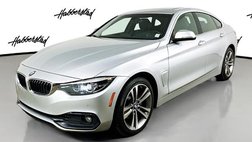2019 BMW 4 Series 430i xDrive Gran Coupe