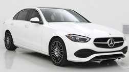 2022 Mercedes-Benz C-Class C 300
