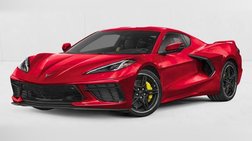 2025 Chevrolet Corvette Stingray