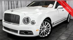 2017 Bentley Mulsanne Base