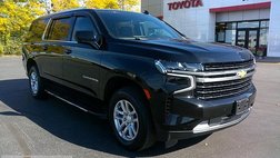 2022 Chevrolet Suburban Shield LT