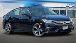 2017 Honda Civic Touring