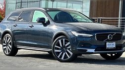 2025 Volvo V90 Cross Country B6 Ultra