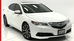 2016 Acura TLX V6 w/Tech