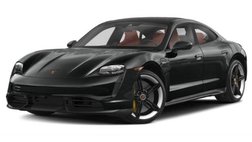 2022 Porsche Taycan Turbo S