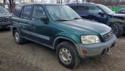 1999 Honda CR-V LX