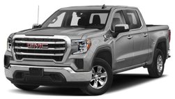 2021 GMC Sierra 1500 Base