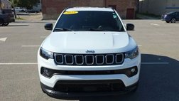 2023 Jeep Compass Latitude Lux