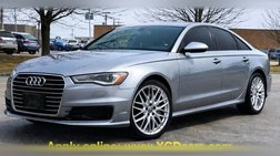 2016 Audi A6 2.0T Premium Plus