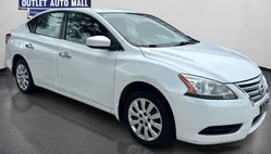 2015 Nissan Sentra SV