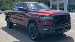 2025 Ram Ram Pickup 1500 Warlock