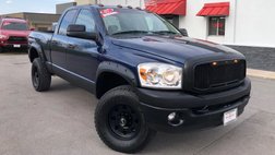2007 Dodge Ram 2500 SLT