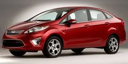 2011 Ford Fiesta S