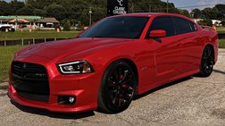 2013 Dodge Charger SRT8