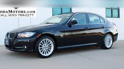 2011 BMW 3 Series 335i xDrive