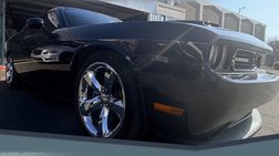 2012 Dodge Challenger R/T Plus