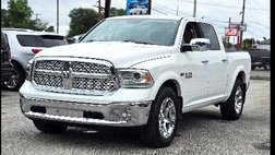2015 Ram Ram Pickup 1500 Laramie