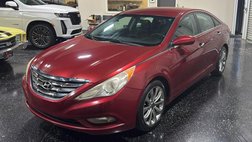2011 Hyundai Sonata Limited