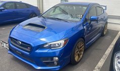 2015 Subaru WRX STI Launch Edition