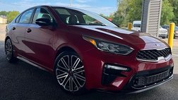 2020 Kia Forte GT