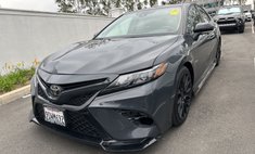 2023 Toyota Camry TRD