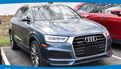 2018 Audi Q3 Premium Plus