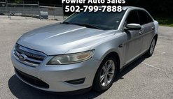 2012 Ford Taurus SEL